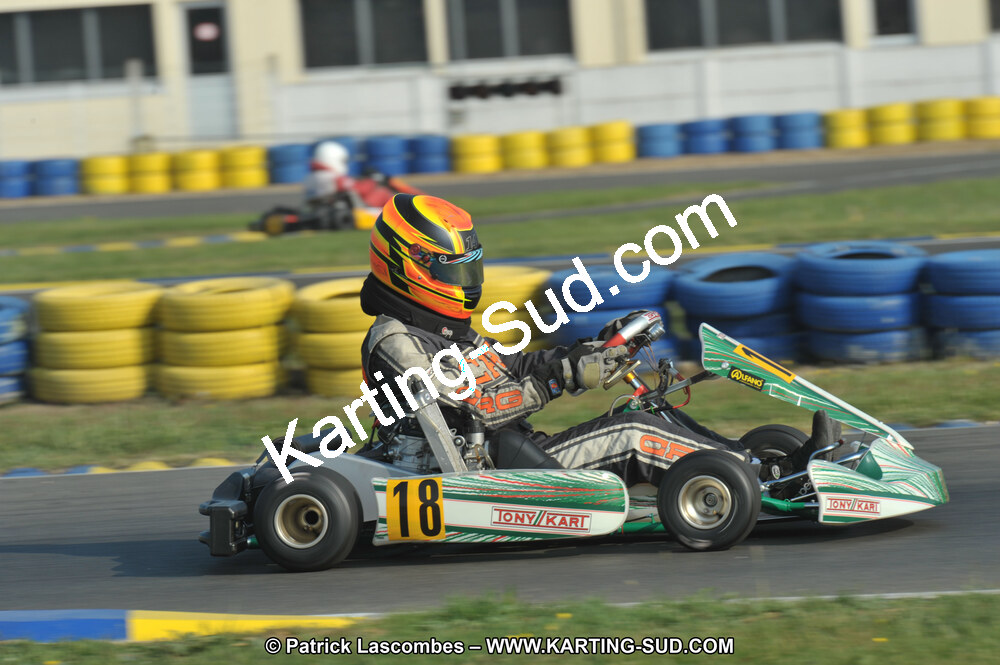 01/05/2011 : Challenge Minarelli Ouest - Le Mans (Photos Patrick Lascombes) 2011 — karting