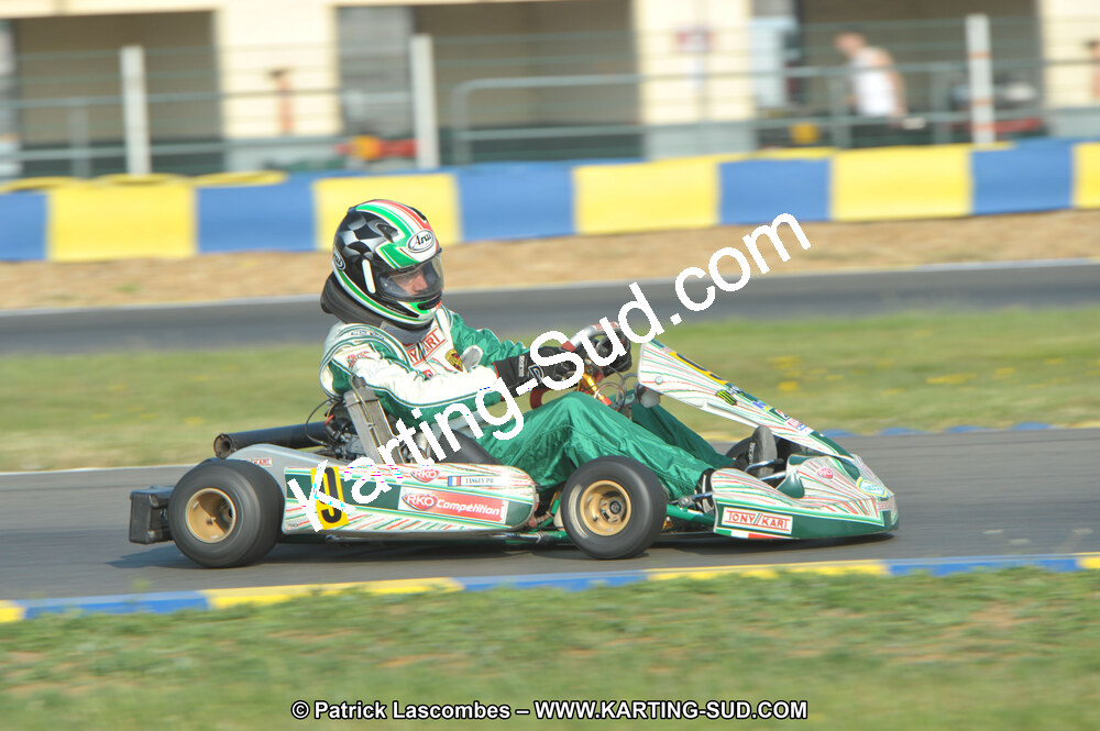 01/05/2011 : Challenge Minarelli Ouest - Le Mans (Photos Patrick Lascombes) 2011 — karting