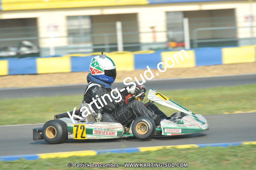 01/05/2011 : Challenge Minarelli Ouest - Le Mans (Photos Patrick Lascombes) 2011 — karting