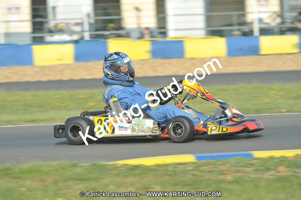 01/05/2011 : Challenge Minarelli Ouest - Le Mans (Photos Patrick Lascombes) 2011 — karting