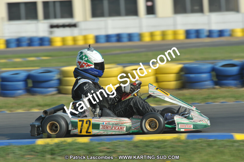 01/05/2011 : Challenge Minarelli Ouest - Le Mans (Photos Patrick Lascombes) 2011 — karting