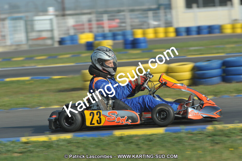 01/05/2011 : Challenge Minarelli Ouest - Le Mans (Photos Patrick Lascombes) 2011 — karting