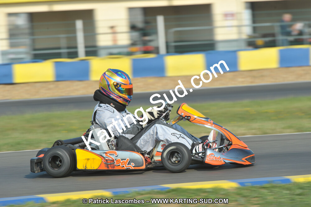 01/05/2011 : Challenge Minarelli Ouest - Le Mans (Photos Patrick Lascombes) 2011 — karting