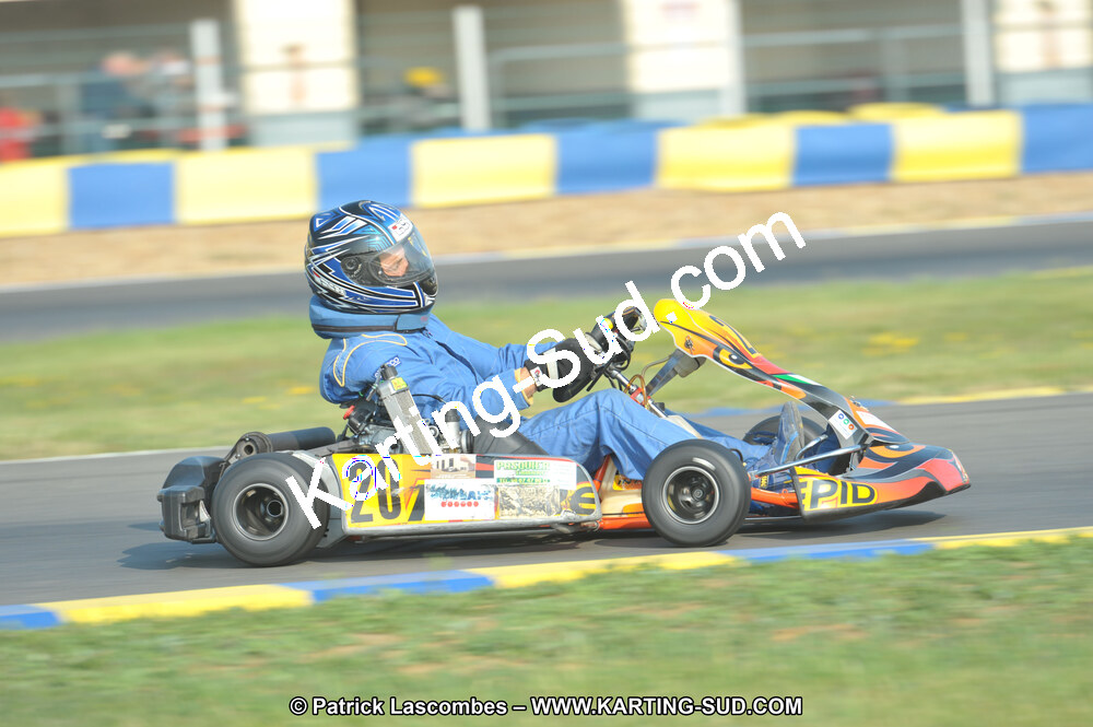 01/05/2011 : Challenge Minarelli Ouest - Le Mans (Photos Patrick Lascombes) 2011 — karting