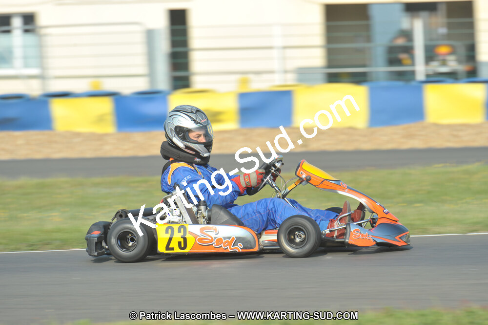 01/05/2011 : Challenge Minarelli Ouest - Le Mans (Photos Patrick Lascombes) 2011 — karting