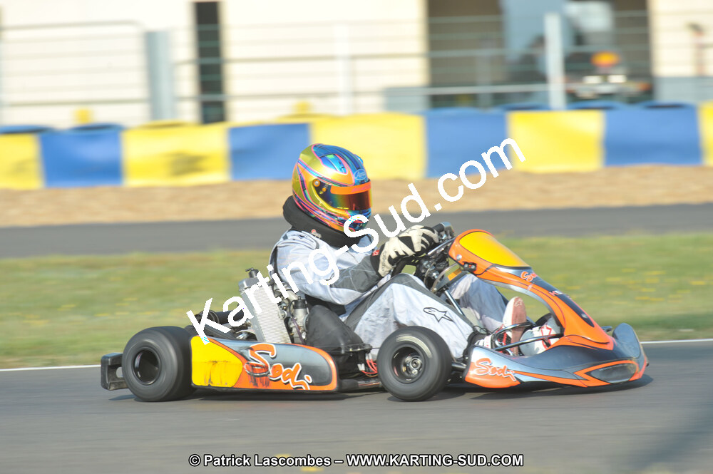 01/05/2011 : Challenge Minarelli Ouest - Le Mans (Photos Patrick Lascombes) 2011 — karting