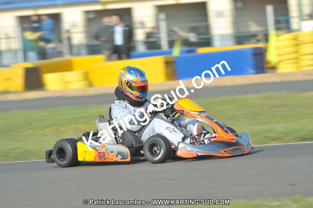 01/05/2011 : Challenge Minarelli Ouest - Le Mans (Photos Patrick Lascombes) 2011 — karting