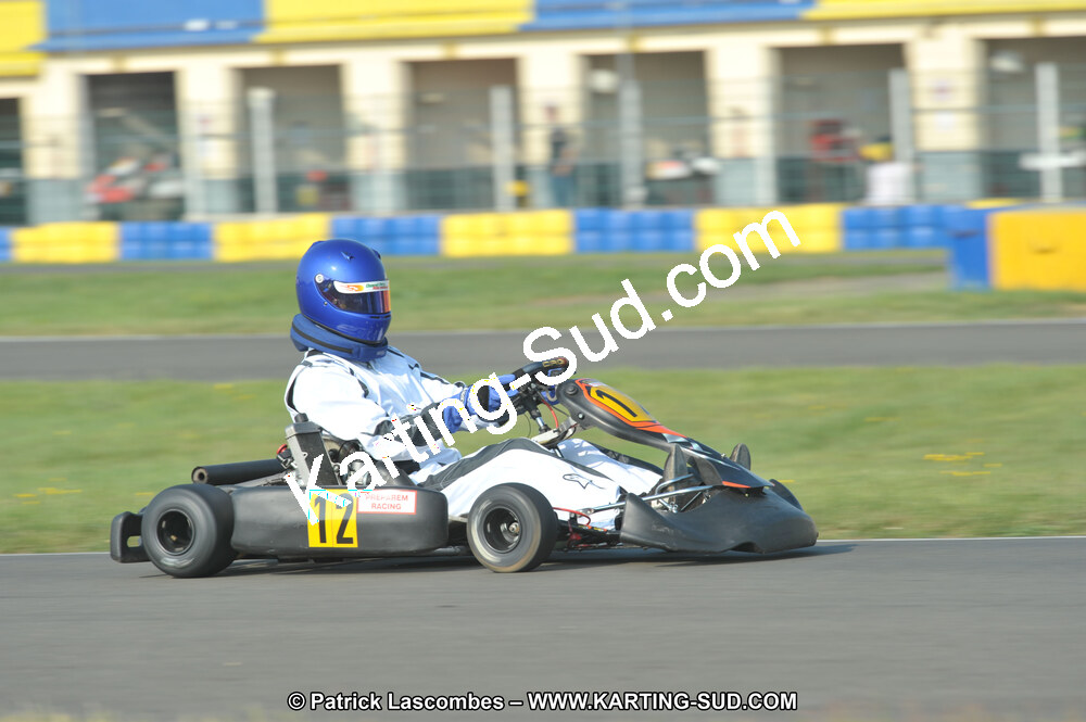 01/05/2011 : Challenge Minarelli Ouest - Le Mans (Photos Patrick Lascombes) 2011 — karting