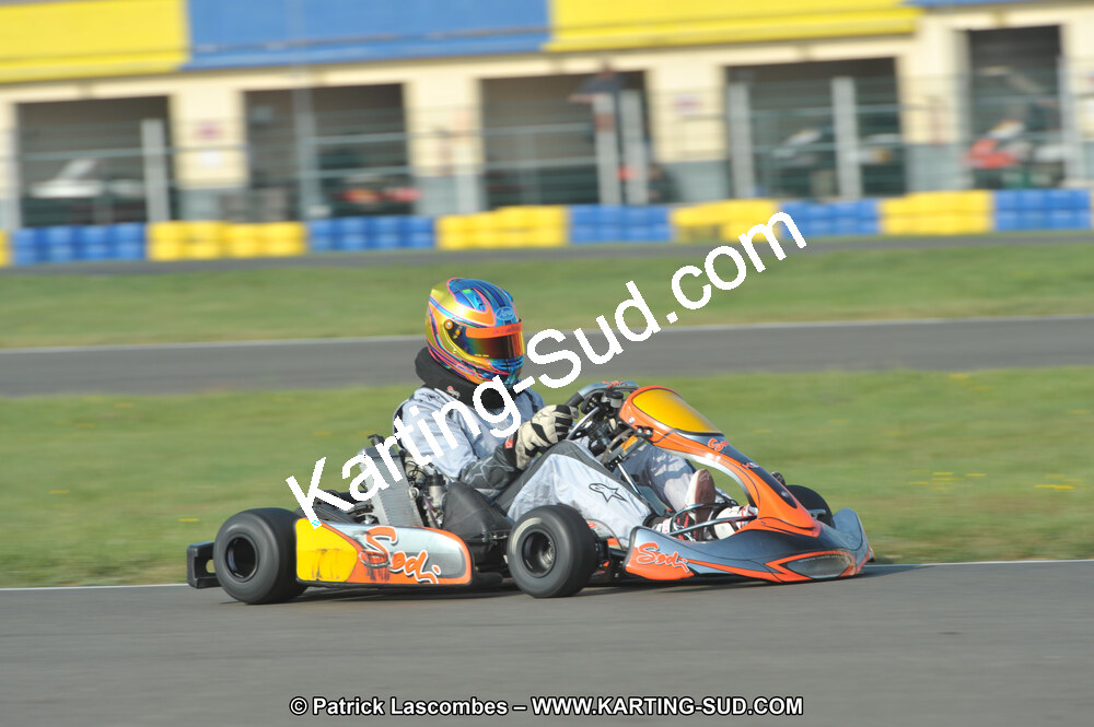 01/05/2011 : Challenge Minarelli Ouest - Le Mans (Photos Patrick Lascombes) 2011 — karting