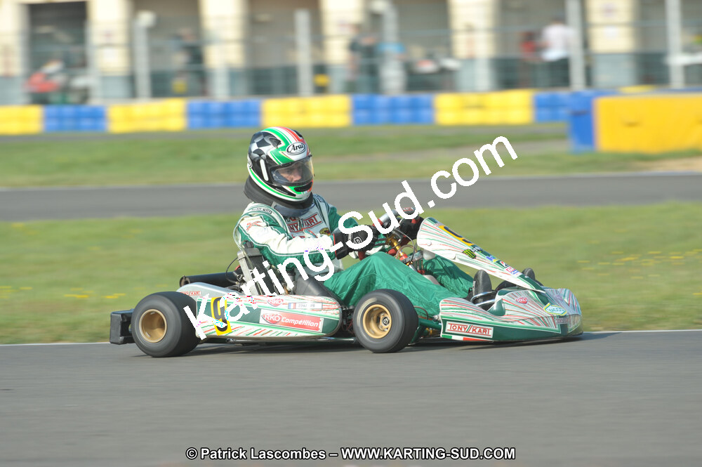 01/05/2011 : Challenge Minarelli Ouest - Le Mans (Photos Patrick Lascombes) 2011 — karting