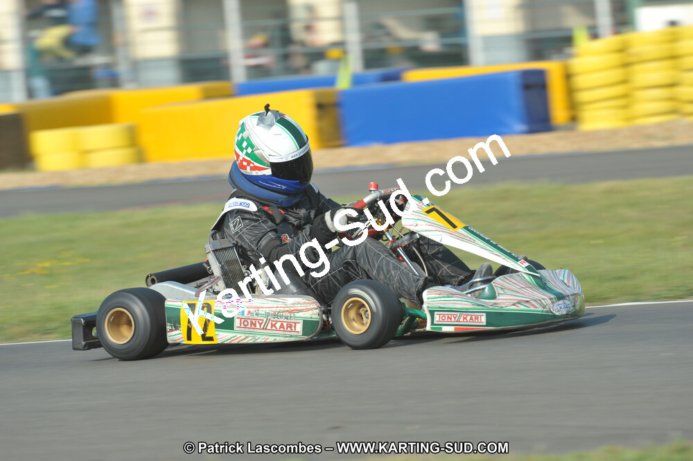 01/05/2011 : Challenge Minarelli Ouest - Le Mans (Photos Patrick Lascombes) 2011 — karting