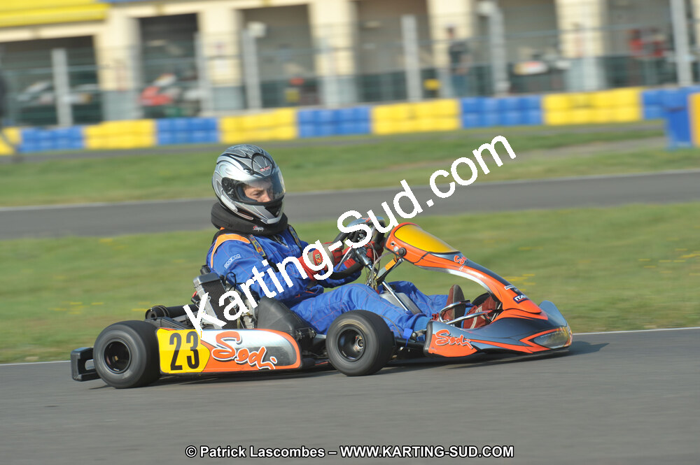 01/05/2011 : Challenge Minarelli Ouest - Le Mans (Photos Patrick Lascombes) 2011 — karting