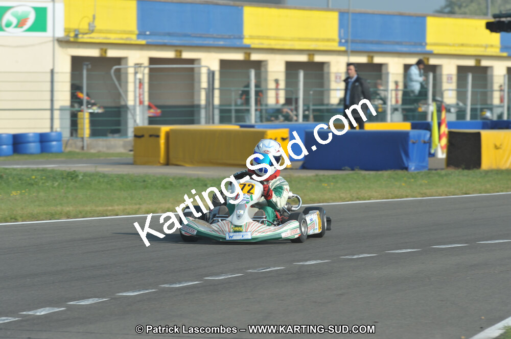 01/05/2011 : Challenge Minarelli Ouest - Le Mans (Photos Patrick Lascombes) 2011 — karting