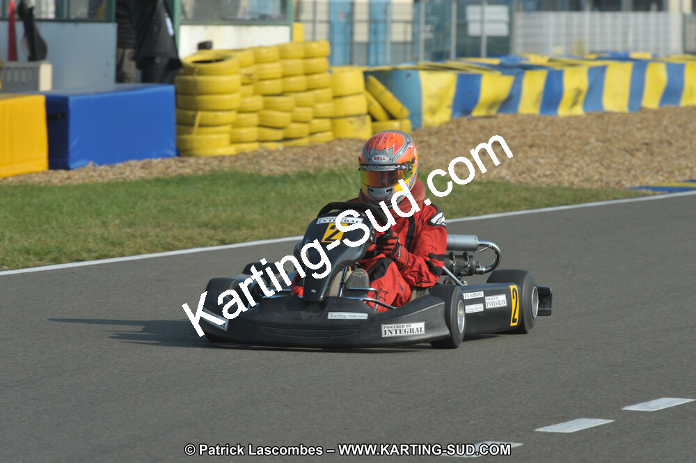 01/05/2011 : Challenge Minarelli Ouest - Le Mans (Photos Patrick Lascombes) 2011 — karting