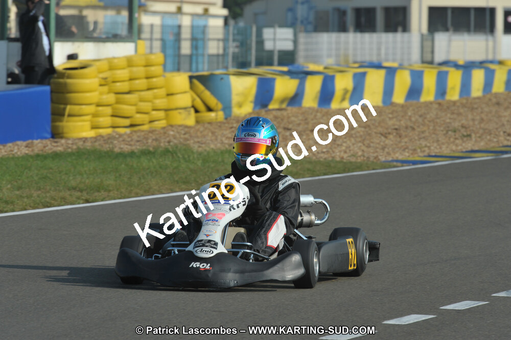 01/05/2011 : Challenge Minarelli Ouest - Le Mans (Photos Patrick Lascombes) 2011 — karting