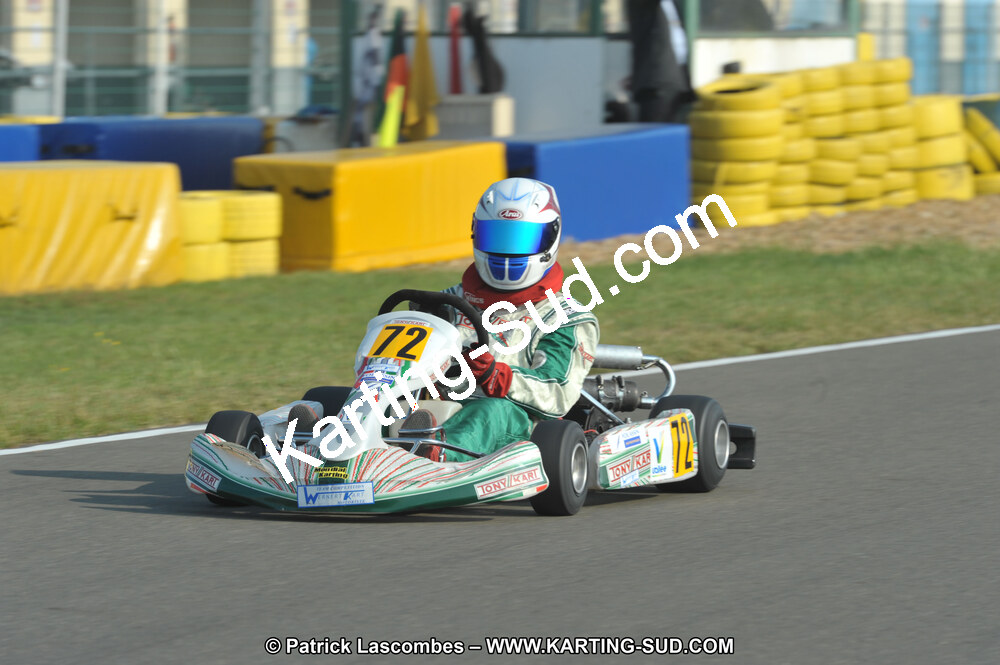 01/05/2011 : Challenge Minarelli Ouest - Le Mans (Photos Patrick Lascombes) 2011 — karting