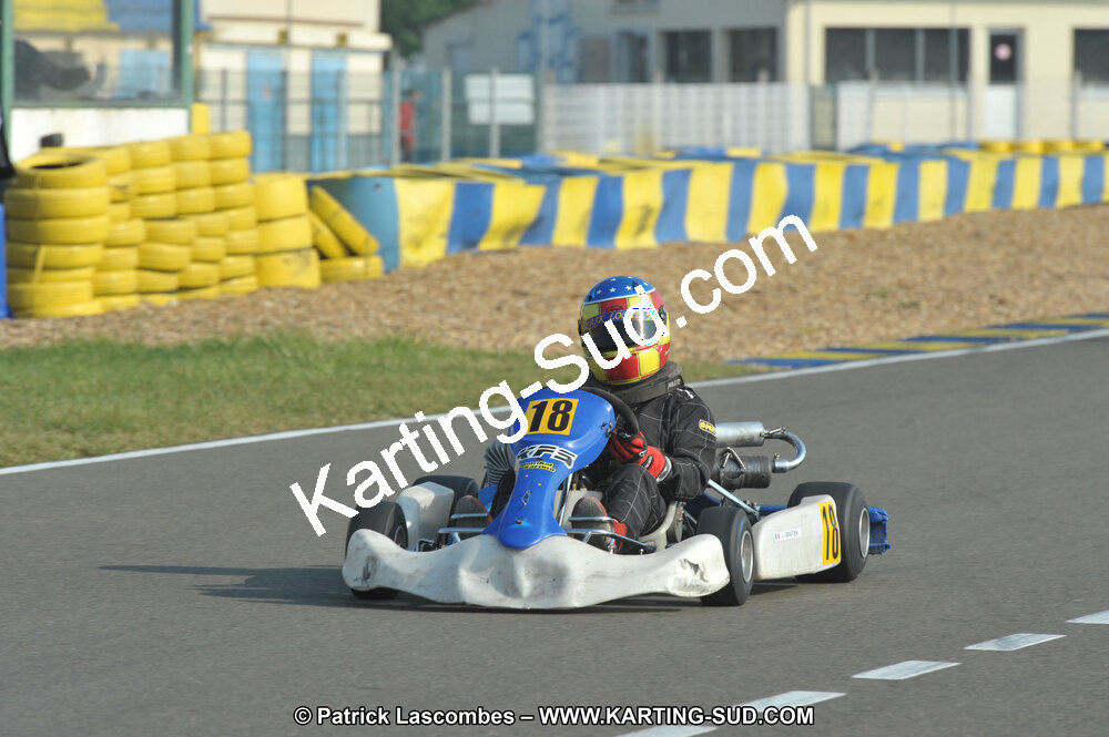 01/05/2011 : Challenge Minarelli Ouest - Le Mans (Photos Patrick Lascombes) 2011 — karting