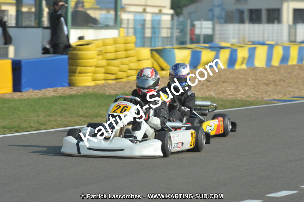 01/05/2011 : Challenge Minarelli Ouest - Le Mans (Photos Patrick Lascombes) 2011 — karting