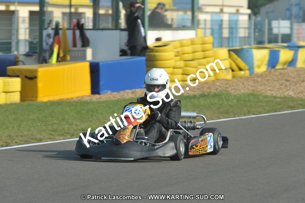 01/05/2011 : Challenge Minarelli Ouest - Le Mans (Photos Patrick Lascombes) 2011 — karting