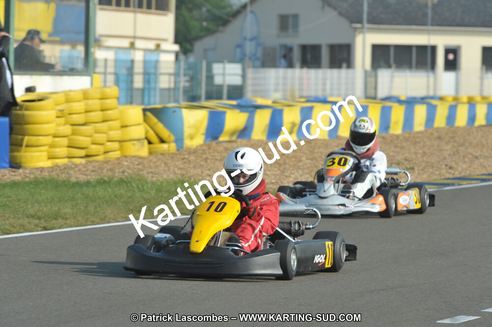 01/05/2011 : Challenge Minarelli Ouest - Le Mans (Photos Patrick Lascombes) 2011 — karting