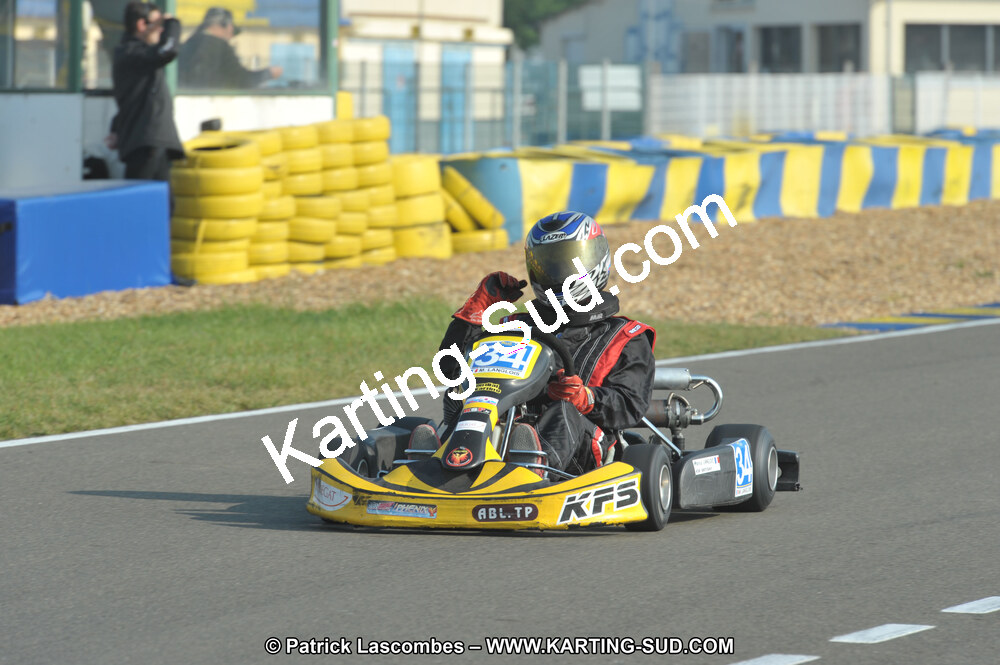 01/05/2011 : Challenge Minarelli Ouest - Le Mans (Photos Patrick Lascombes) 2011 — karting