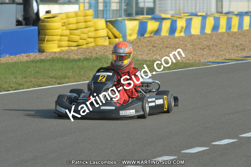 01/05/2011 : Challenge Minarelli Ouest - Le Mans (Photos Patrick Lascombes) 2011 — karting