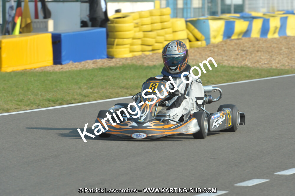 01/05/2011 : Challenge Minarelli Ouest - Le Mans (Photos Patrick Lascombes) 2011 — karting