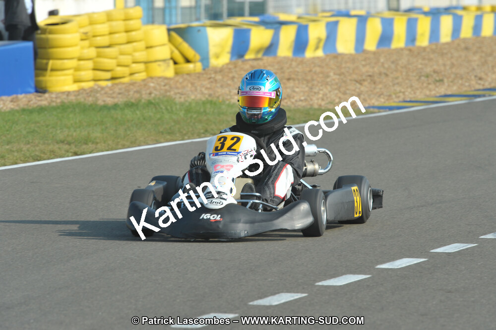 01/05/2011 : Challenge Minarelli Ouest - Le Mans (Photos Patrick Lascombes) 2011 — karting