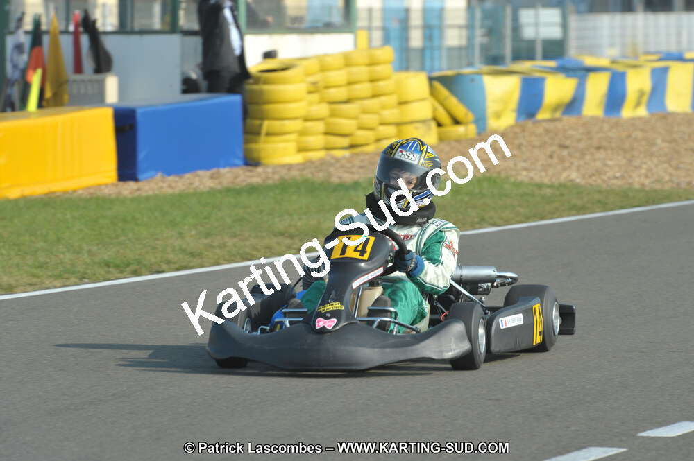 01/05/2011 : Challenge Minarelli Ouest - Le Mans (Photos Patrick Lascombes) 2011 — karting