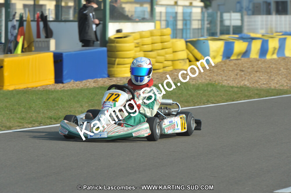 01/05/2011 : Challenge Minarelli Ouest - Le Mans (Photos Patrick Lascombes) 2011 — karting