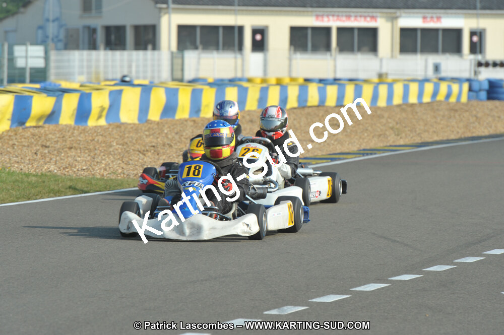01/05/2011 : Challenge Minarelli Ouest - Le Mans (Photos Patrick Lascombes) 2011 — karting
