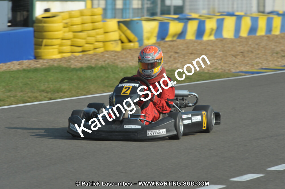 01/05/2011 : Challenge Minarelli Ouest - Le Mans (Photos Patrick Lascombes) 2011 — karting