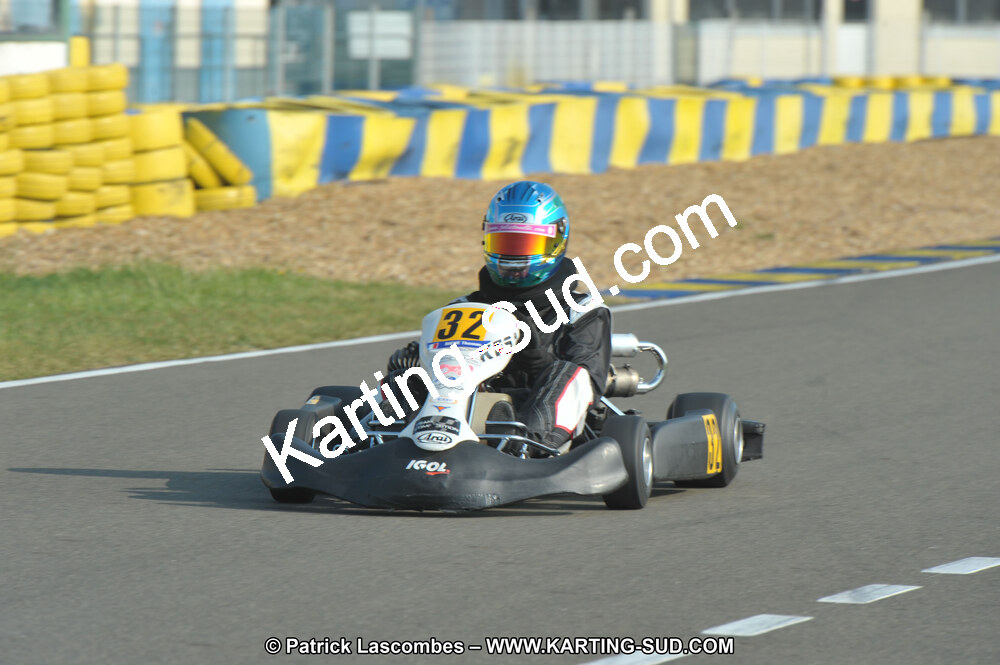 01/05/2011 : Challenge Minarelli Ouest - Le Mans (Photos Patrick Lascombes) 2011 — karting