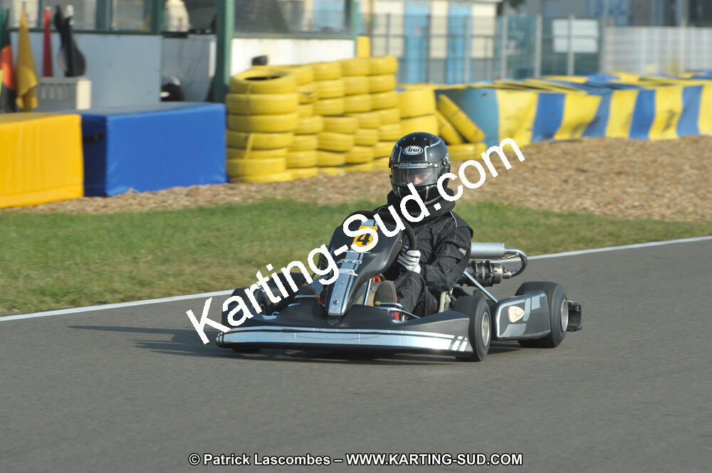 01/05/2011 : Challenge Minarelli Ouest - Le Mans (Photos Patrick Lascombes) 2011 — karting