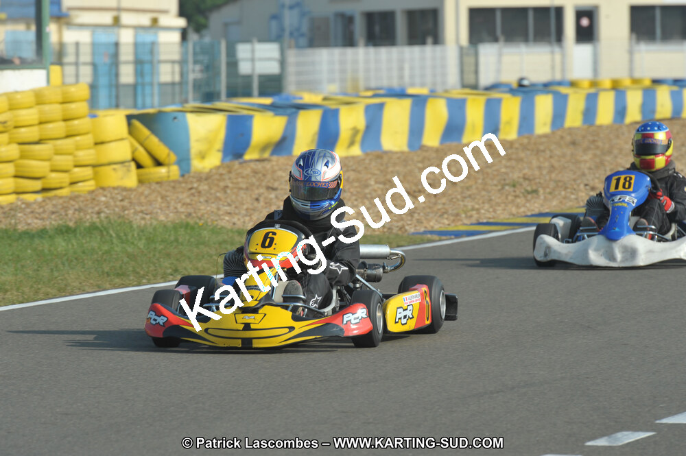 01/05/2011 : Challenge Minarelli Ouest - Le Mans (Photos Patrick Lascombes) 2011 — karting