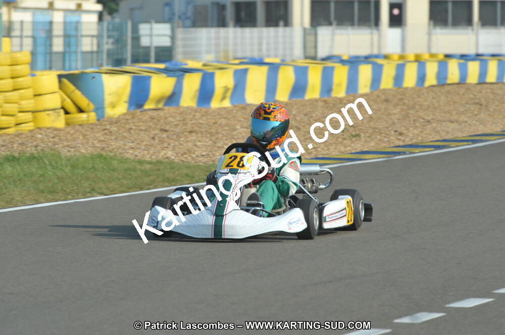 01/05/2011 : Challenge Minarelli Ouest - Le Mans (Photos Patrick Lascombes) 2011 — karting