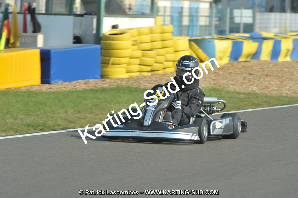 01/05/2011 : Challenge Minarelli Ouest - Le Mans (Photos Patrick Lascombes) 2011 — karting