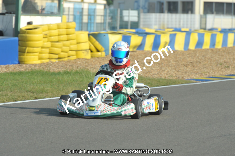 01/05/2011 : Challenge Minarelli Ouest - Le Mans (Photos Patrick Lascombes) 2011 — karting