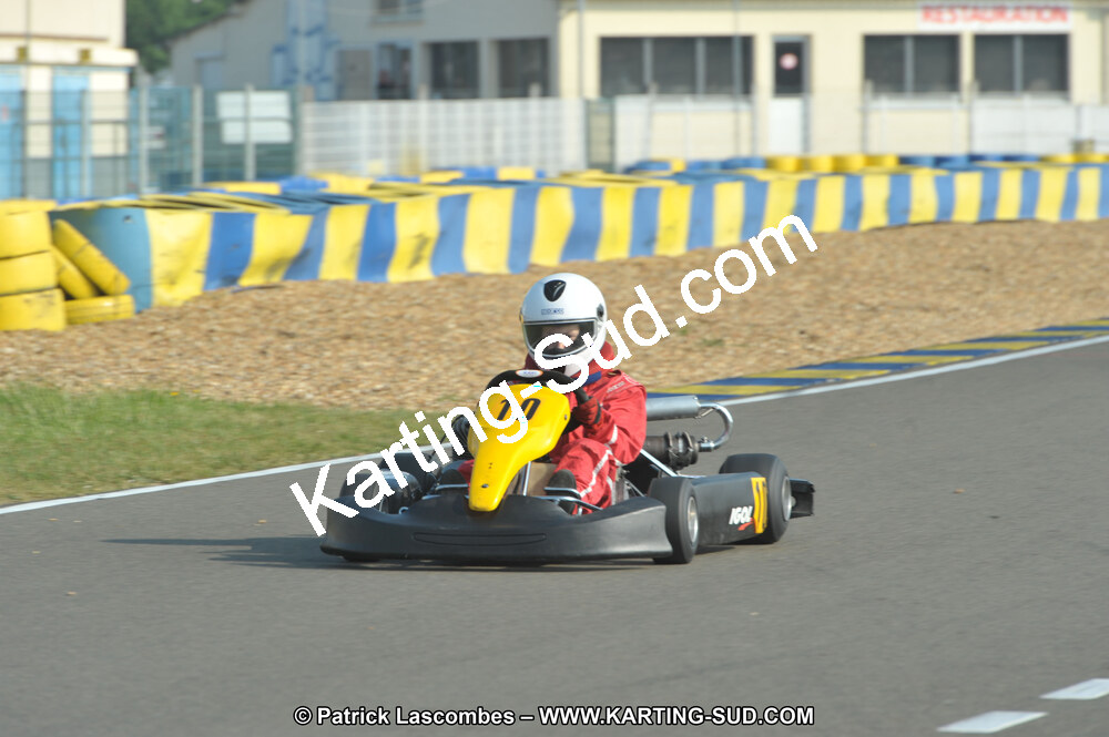 01/05/2011 : Challenge Minarelli Ouest - Le Mans (Photos Patrick Lascombes) 2011 — karting