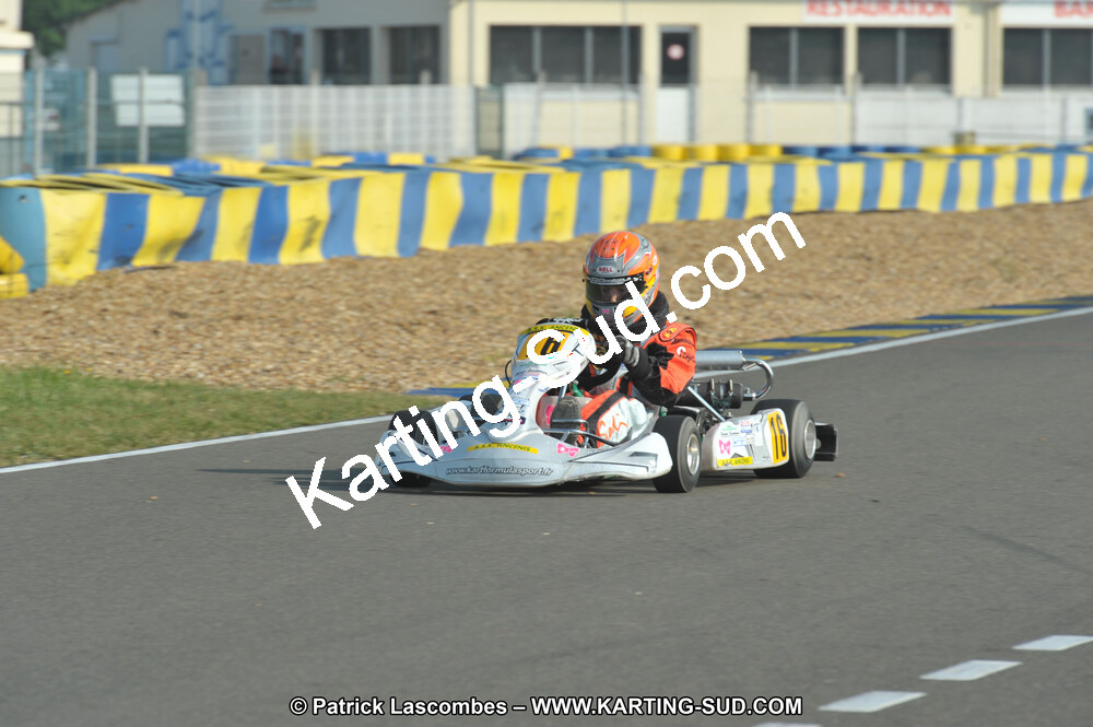 01/05/2011 : Challenge Minarelli Ouest - Le Mans (Photos Patrick Lascombes) 2011 — karting