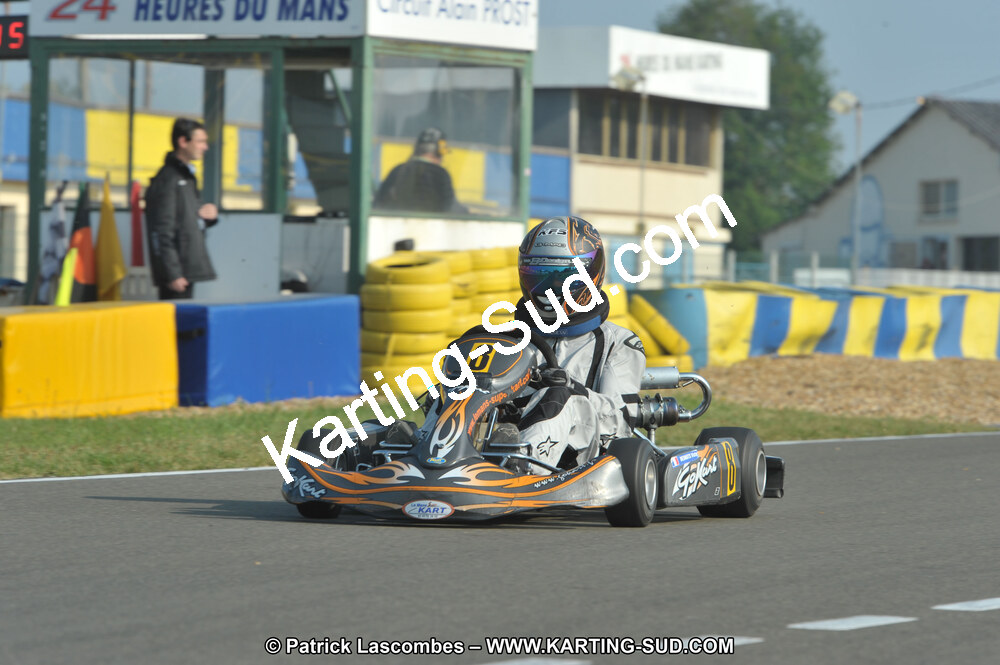 01/05/2011 : Challenge Minarelli Ouest - Le Mans (Photos Patrick Lascombes) 2011 — karting