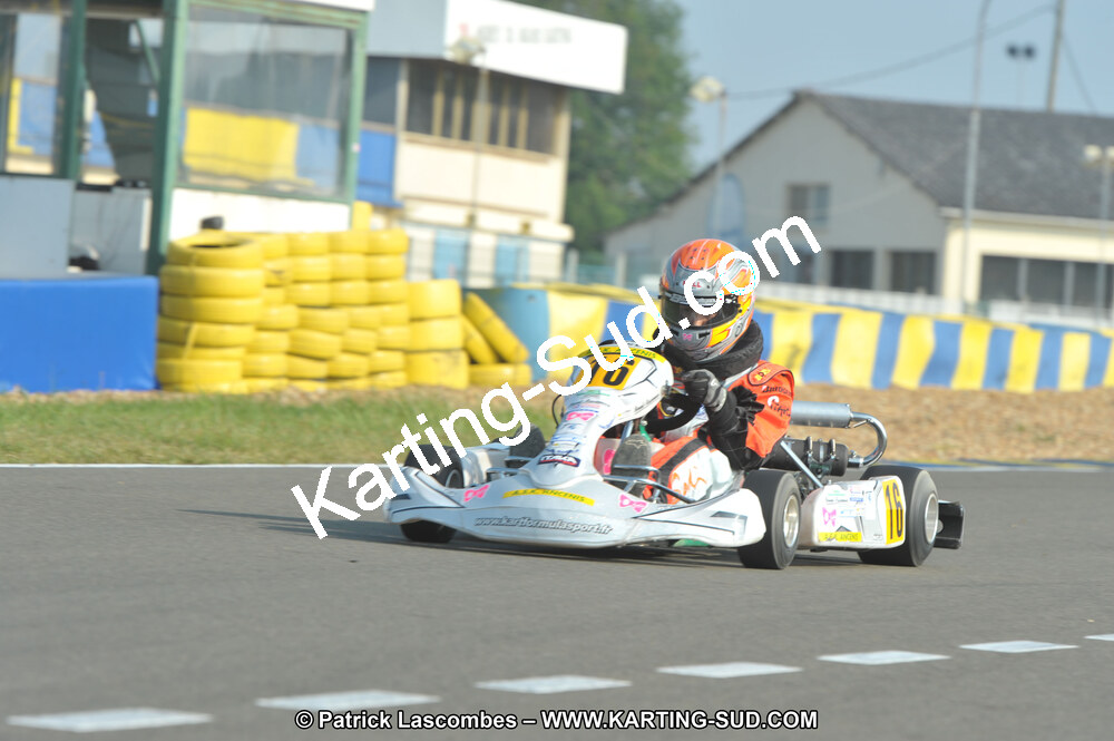 01/05/2011 : Challenge Minarelli Ouest - Le Mans (Photos Patrick Lascombes) 2011 — karting