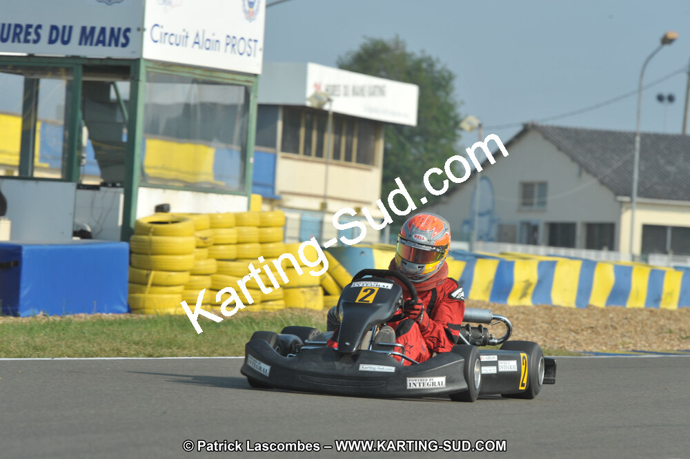 01/05/2011 : Challenge Minarelli Ouest - Le Mans (Photos Patrick Lascombes) 2011 — karting