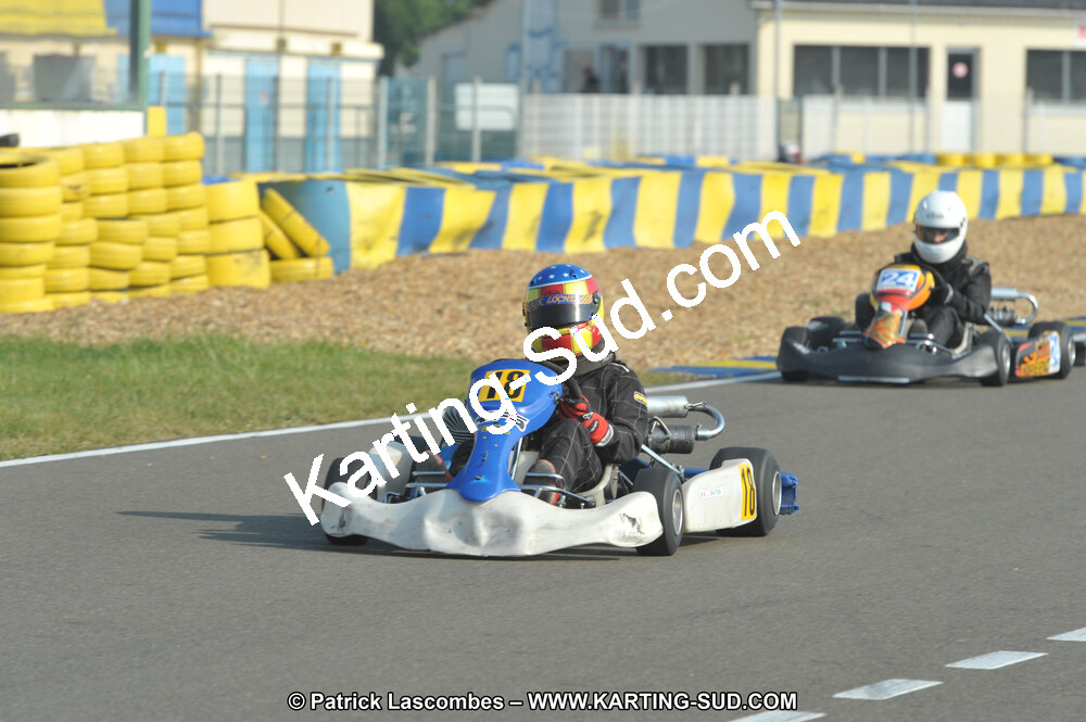 01/05/2011 : Challenge Minarelli Ouest - Le Mans (Photos Patrick Lascombes) 2011 — karting