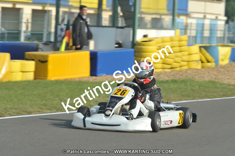 01/05/2011 : Challenge Minarelli Ouest - Le Mans (Photos Patrick Lascombes) 2011 — karting
