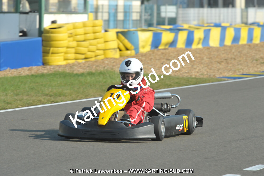01/05/2011 : Challenge Minarelli Ouest - Le Mans (Photos Patrick Lascombes) 2011 — karting