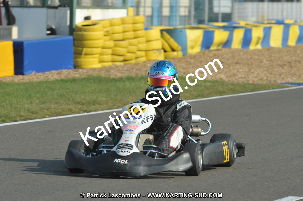 01/05/2011 : Challenge Minarelli Ouest - Le Mans (Photos Patrick Lascombes) 2011 — karting