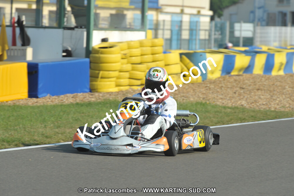 01/05/2011 : Challenge Minarelli Ouest - Le Mans (Photos Patrick Lascombes) 2011 — karting