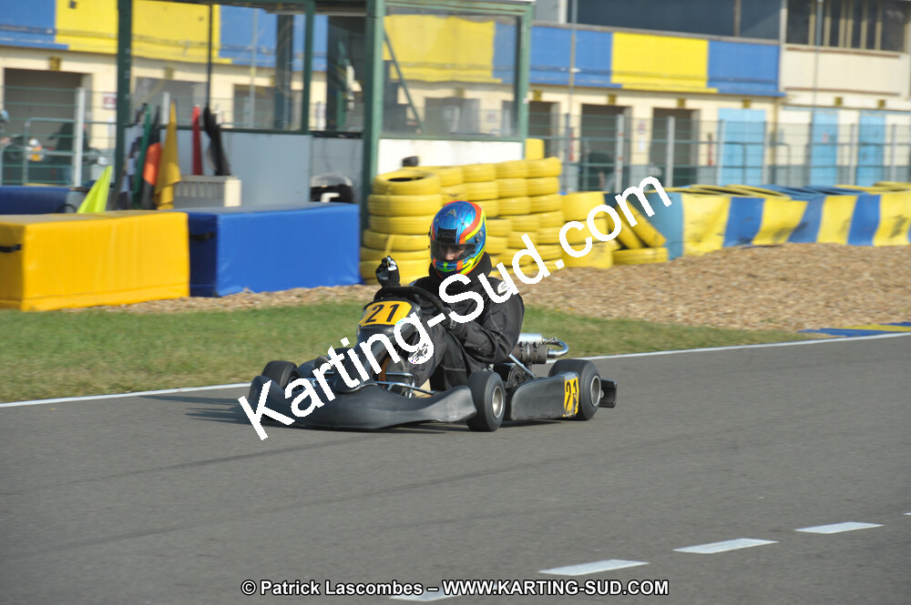 01/05/2011 : Challenge Minarelli Ouest - Le Mans (Photos Patrick Lascombes) 2011 — karting