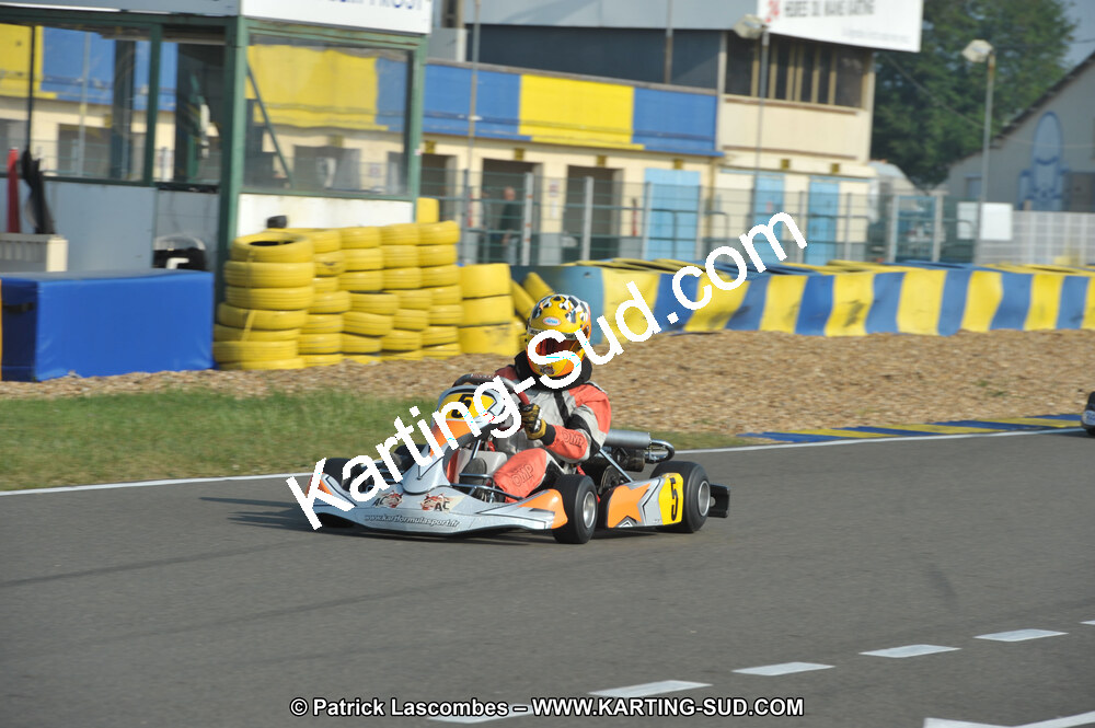 01/05/2011 : Challenge Minarelli Ouest - Le Mans (Photos Patrick Lascombes) 2011 — karting